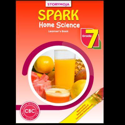 Spark Homescience Grade 7